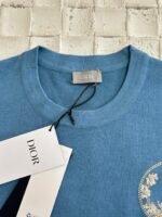 DIOR cotton T-shirt（583M625AT823-C185） - 图片 16