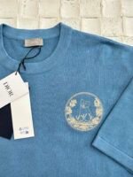 DIOR cotton T-shirt（583M625AT823-C185） - 图片 17