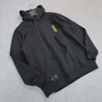 CHROME HEARTS SWTSHRT PLVR LTD Hong Kong exclusive back logo print hoodie (CH-3004-79） - 图片 4