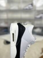 【SALE】Fragment × Nike Air Jordan 3 "White/Black"（DA3595-100） - 图片 6