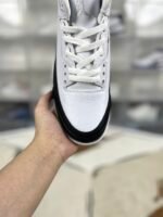 【SALE】Fragment × Nike Air Jordan 3 "White/Black"（DA3595-100） - 图片 7