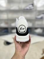 【SALE】Fragment × Nike Air Jordan 3 "White/Black"（DA3595-100） - 图片 8