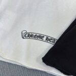 Chrome Hearts Ribbed Cross Side Logo Tank Top (CHROME HEARTS A002） - 图片 7