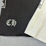 Chrome Hearts Ribbed Cross Side Logo Tank Top (CHROME HEARTS A002） - 图片 10