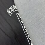 Chrome Hearts Ribbed Cross Side Logo Tank Top (CHROME HEARTS A002） - 图片 9