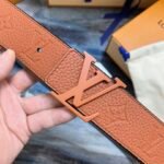 Louis Vuitton Initiales Taurillon Monogram 40mm leather jacket（M4512V） - 图片 2