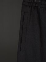 BALENCIAGA x Under Armour ® Baggy Sweatpants "Black/White"(809709TRVB89034） - 图片 8