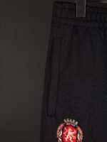 Balenciaga Soccer Baggy Sweatpants 'Black'（777708TPVW31070） - 图片 4