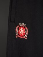 Balenciaga Soccer Baggy Sweatpants 'Black'（777708TPVW31070） - 图片 6