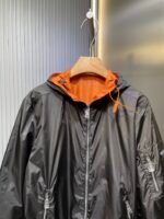 PRADA FW22 Double Face Jacket (SGB484-1WQ9-F0AH9-S-202） - 图片 8