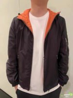 PRADA FW22 Double Face Jacket (SGB484-1WQ9-F0AH9-S-202） - 图片 10