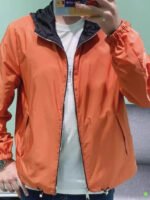 PRADA FW22 Double Face Jacket (SGB484-1WQ9-F0AH9-S-202） - 图片 12