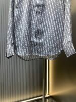 DIOR printed shirt（013C501A6006-C085） - 图片 3