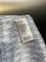 DIOR printed shirt（013C501A6006-C085） - 图片 5