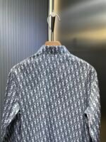 DIOR printed shirt（013C501A6006-C085） - 图片 7