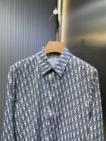 DIOR printed shirt（013C501A6006-C085） - 图片 8