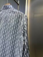 DIOR printed shirt（013C501A6006-C085） - 图片 9