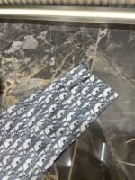 DIOR printed shirt（013C501A6006-C085） - 图片 12