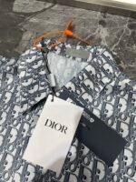 DIOR printed shirt（013C501A6006-C085） - 图片 14