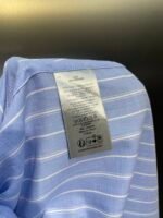 DIOR AND HYLTON NEL oversized shirt（583C559A3006-C585） - 图片 4