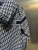 DIOR Sweatshirts Women's Gray（054G12AM055-X8270） - 图片 7
