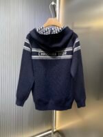 DIOR Sweatshirts Women's Gray（054G12AM055-X8270） - 图片 9