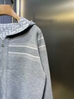DIOR Sweatshirts Women's Gray（054G12AM055-X8270） - 图片 13