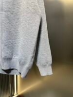 DIOR Sweatshirts Women's Gray（054G12AM055-X8270） - 图片 16