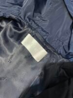 DIOR 21SS KENNY SCHARF nylon zip-up hooded jacket in navy（013C402H5149-C535） - 图片 12