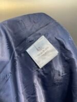 DIOR 21SS KENNY SCHARF nylon zip-up hooded jacket in navy（013C402H5149-C535） - 图片 18