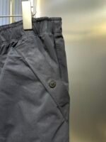 STONE ISLAND Regular Fit Cotton Stretch Pants（K1S153100017S0003V0029） - 图片 5