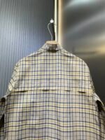 Dior CD Diamond zip shirt（593C511A6523-C179） - 图片 4