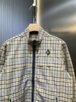 Dior CD Diamond zip shirt（593C511A6523-C179） - 图片 8