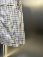 Dior CD Diamond zip shirt（593C511A6523-C179） - 图片 7