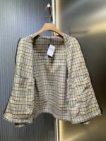 Dior CD Diamond zip shirt（593C511A6523-C179） - 图片 9