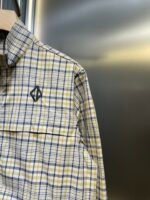 Dior CD Diamond zip shirt（593C511A6523-C179） - 图片 5
