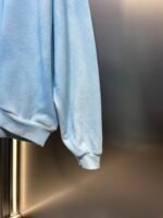 Acne Studios  Zip sweater logo (CI0189） - 图片 5