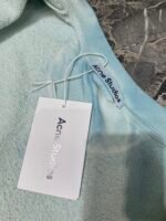 Acne Studios  Zip sweater logo (CI0189） - 图片 6