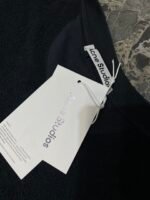 Acne Studios  Zip sweater logo (CI0189） - 图片 13