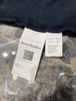 Acne Studios  Zip sweater logo (CI0189） - 图片 17