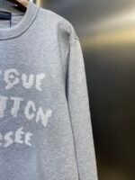 Louis Vuitton embroidered sweatshirt（1AIKCO） - 图片 9