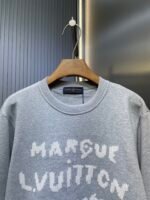 Louis Vuitton embroidered sweatshirt（1AIKCO） - 图片 7