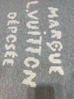 Louis Vuitton embroidered sweatshirt（1AIKCO） - 图片 4