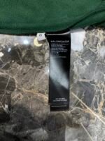 Balenciaga Loop Sports Icon Zip-up Jacket in Navy/white (829406TRVJ98502） - 图片 10