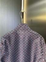 GUCCI GG houndstooth wool jacket（813988ZAR424016） - 图片 3