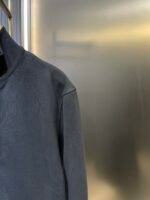 Acne Studios Zip-up sweatshirt  (CI0200-BPA） - 图片 7