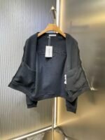 Acne Studios Zip-up sweatshirt  (CI0200-BPA） - 图片 8