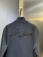 Acne Studios Zip-up sweatshirt  (CI0200-BPA） - 图片 14