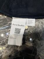 Acne Studios Zip-up sweatshirt  (CI0200-BPA） - 图片 12