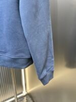 Acne Studios Zip-up sweatshirt  (CI0200-BPA） - 图片 15